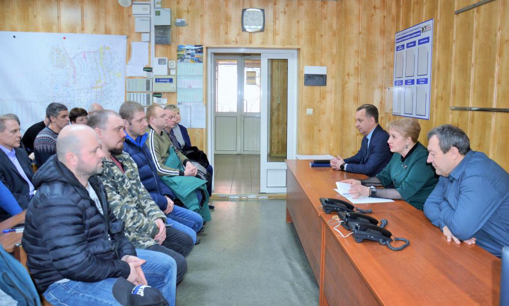 Угледобывающее предприятие «Шахтоуправление «Садкинское» является крупнейшим инвестором Белокалитвинского района