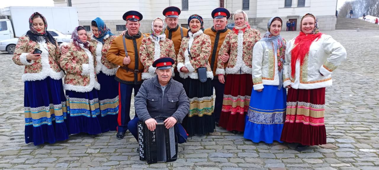 В преддверии Масленичной недели на площади Ермака в г. Новочеркасске 10 марта 2024 года состоялся Областной праздник «Масленица» с участием Губернатора Ростовской области В.Ю. Голубева